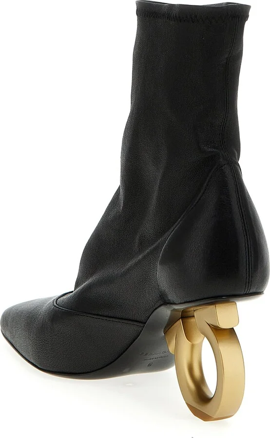 'adhar' Ankle Boots - Image 2