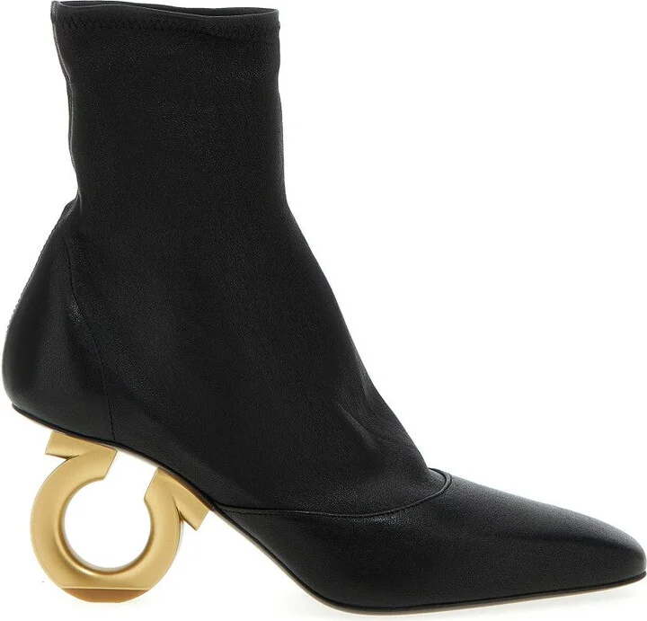 'Adhar' Ankle Boots
