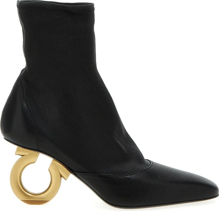 Adhar Boots And Ankle Boots