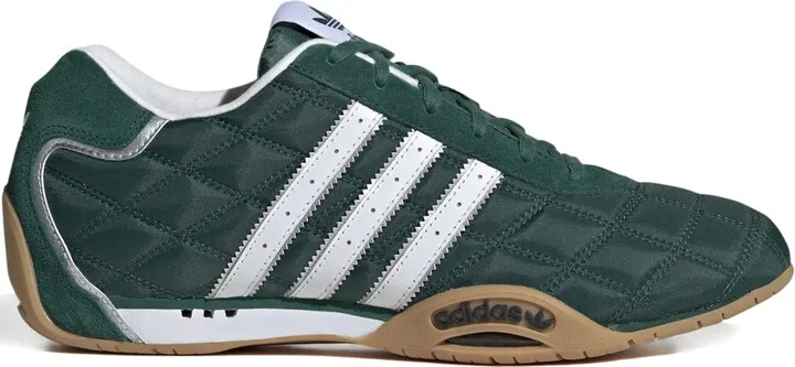 Adi Racer "Collegiate Green" sneakers