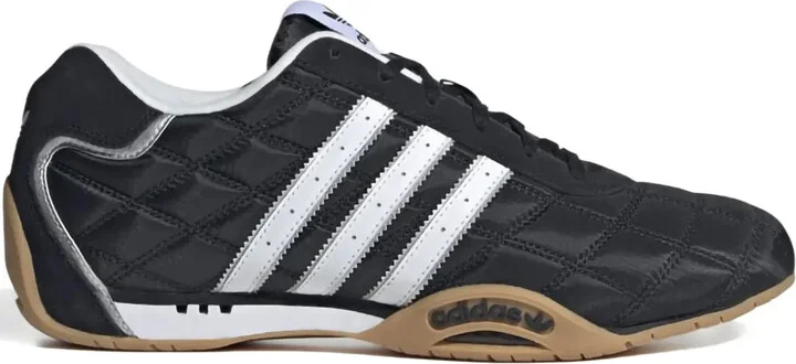 Adi Racer "Core Black" sneakers