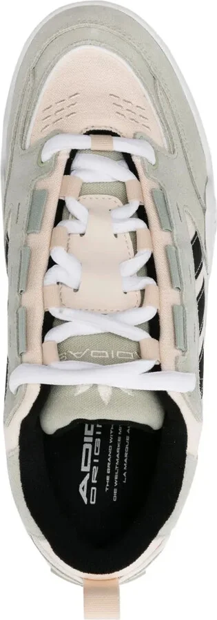 Adi2000 canvas sneakers - Image 4
