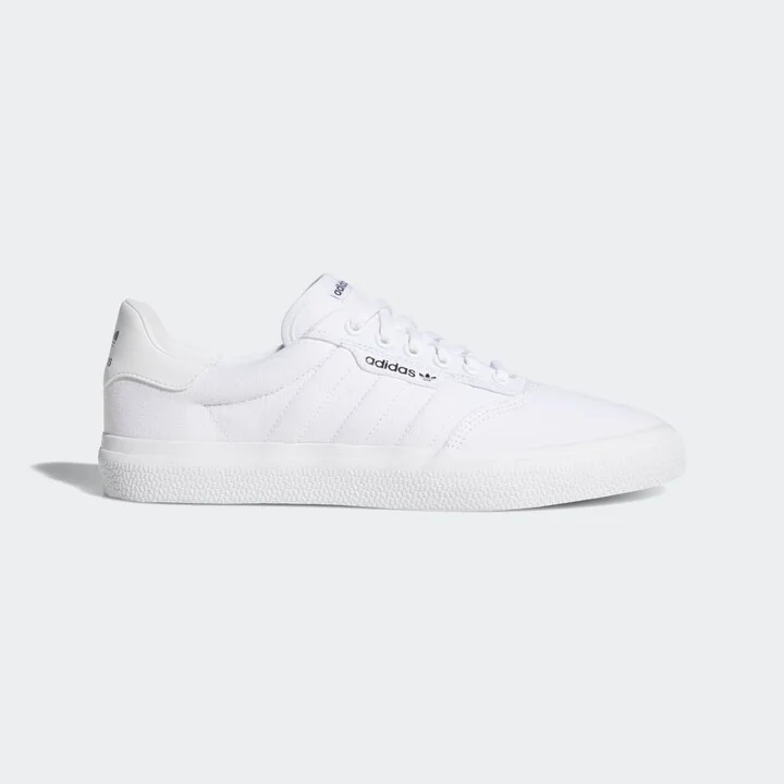 adidas 3MC Vulc Shoes Cloud White M 5 / W 6 Unisex
