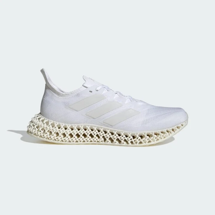 adidas 4DFWD 4 Running Shoes Cloud White 5.5 Womens