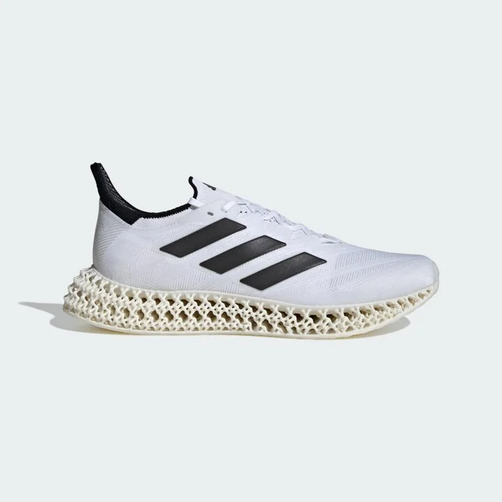 adidas 4DFWD 4 Running Shoes Cloud White 6.5 Mens