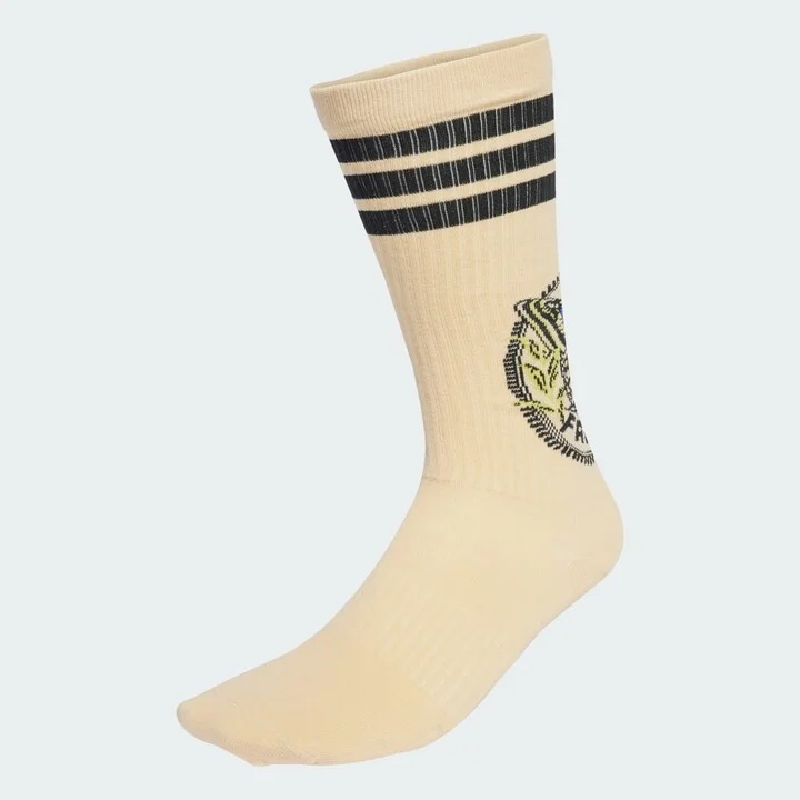 adidas adidas x FARM Rio High Socks Sand Strata XS