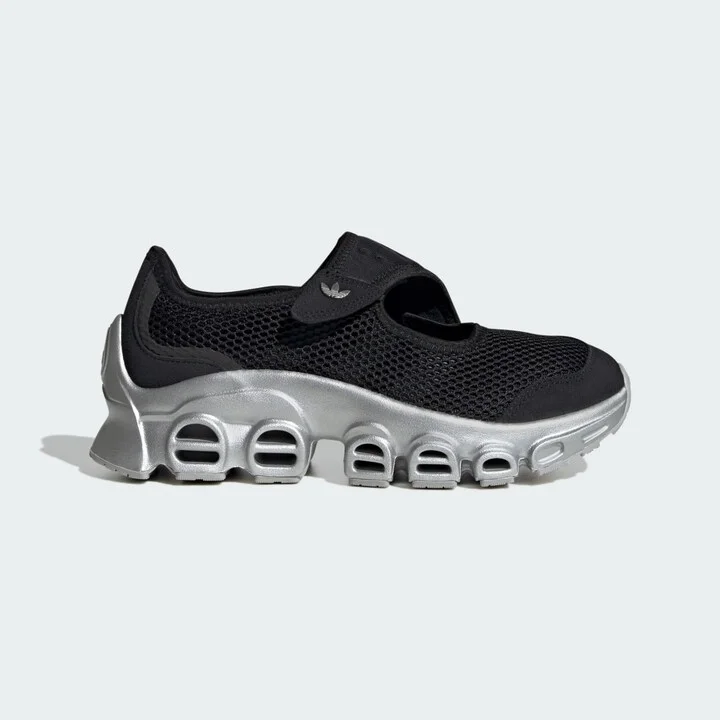 adidas Adifom Megajane Shoes Core Black 5 Womens