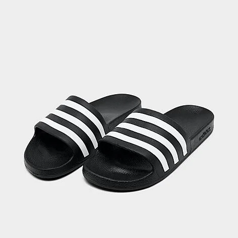 adidas adilette Aqua Slide Sandals - Image 2