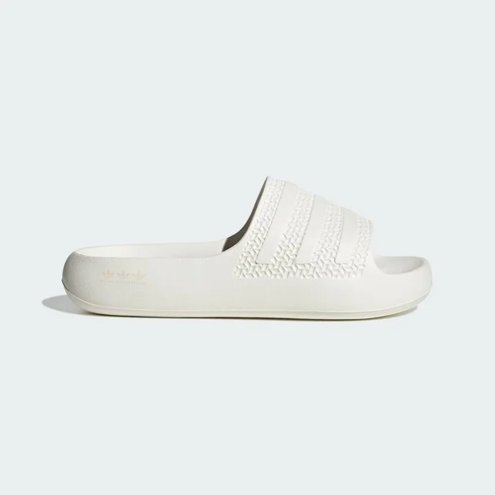 adidas Adilette Ayoon Slides Off White M 4 / W 5 Unisex
