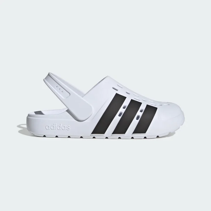 adidas Adilette Clog 2.0 Cloud White 7 Unisex