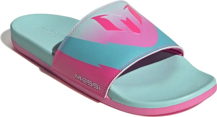 adidas Adilette Comfort Messi Slide Sandal