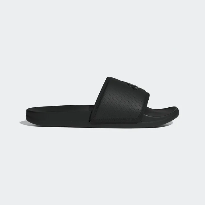 adidas Adilette Comfort Slides Core Black 4 Unisex