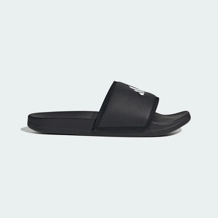 adidas Adilette Comfort Slides Core Black 4 Unisex