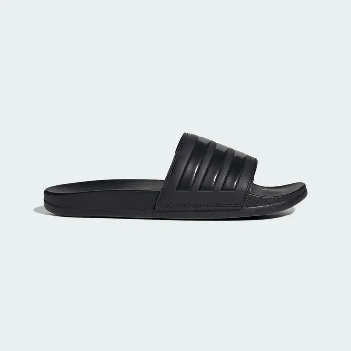 adidas Adilette Comfort Slides Core Black M 4 / W 5 Unisex
