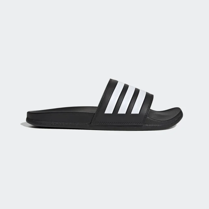adidas Adilette Comfort Slides Core Black M 4 / W 5 Unisex