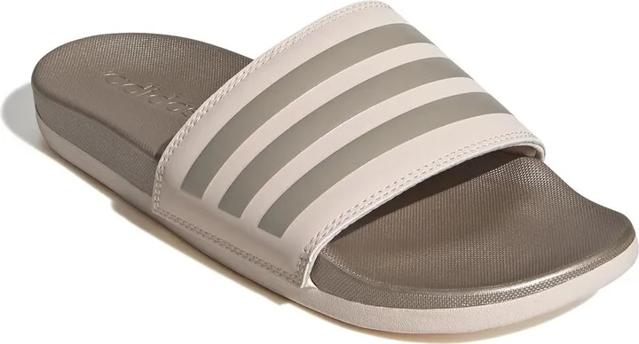 adidas Adilette Comfort Stripe Slide Sandal
