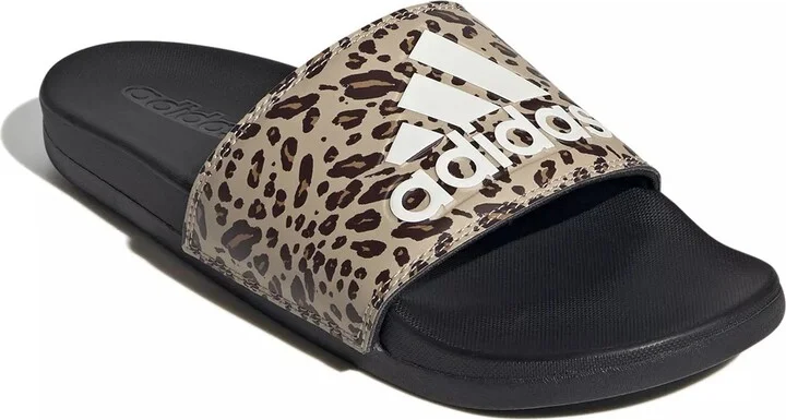 adidas Adilette Comfort Stripes Slide Sandal