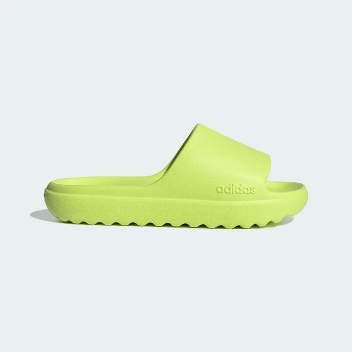 adidas Adilette Lumia Slides Pulse Lime 8 Unisex