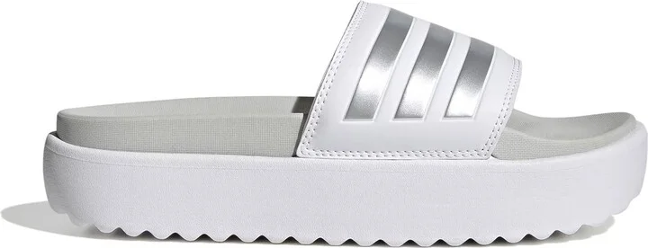 adidas Adilette Platform Slide Sandal