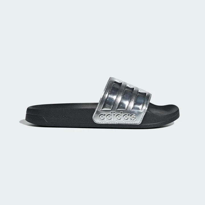 adidas Adilette Shower Slides Core Black 4 Unisex