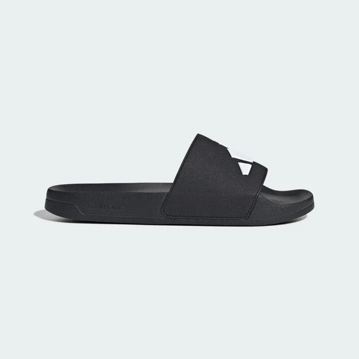 adidas Adilette Shower Slides Core Black 4 Unisex