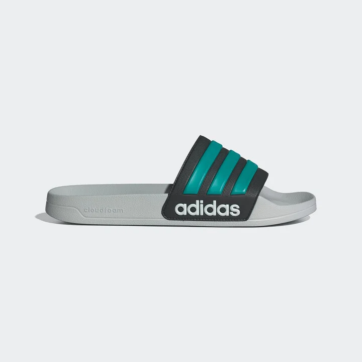 adidas Adilette Shower Slides Core Black 5 Unisex