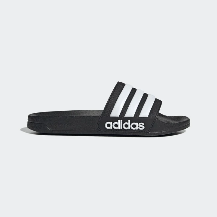 adidas Adilette Shower Slides Core Black M 4 / W 5 Unisex