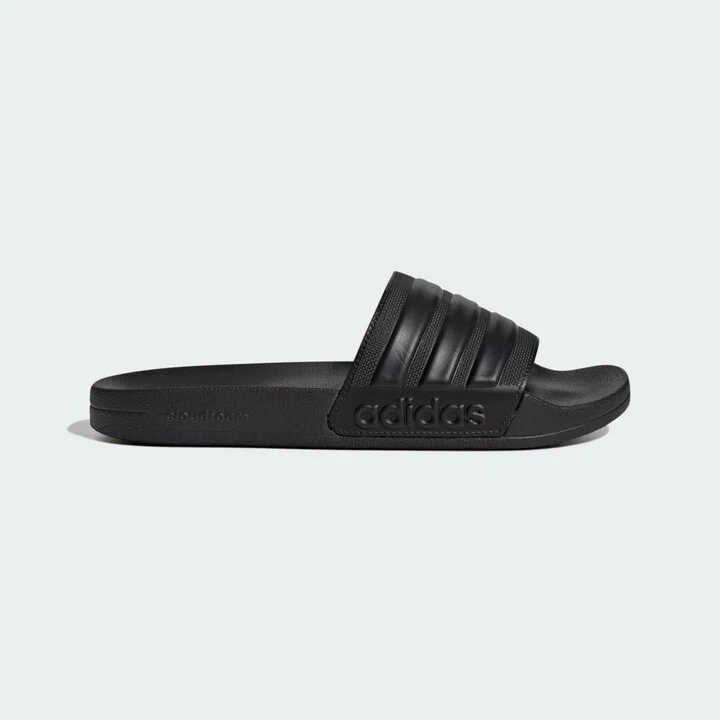 adidas Adilette Shower Slides Core Black M 4 / W 5 Unisex