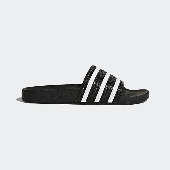 adidas Adilette Slides Core Black M 8 / W 9 Unisex