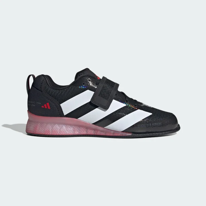 Core Black / Cloud White / Pure Ruby