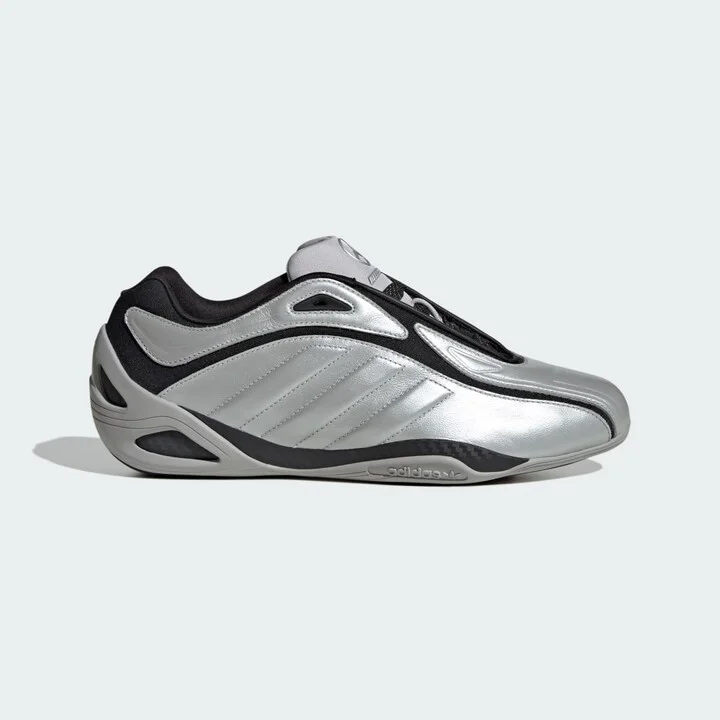 Matte Silver / Core Black / Grey Two
