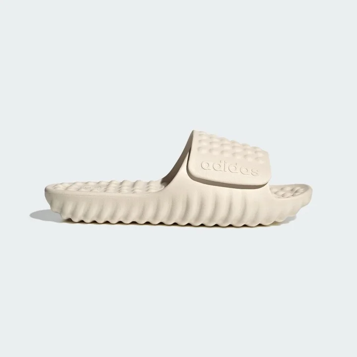 adidas Adissage 360rec Slides Off White 5 Unisex