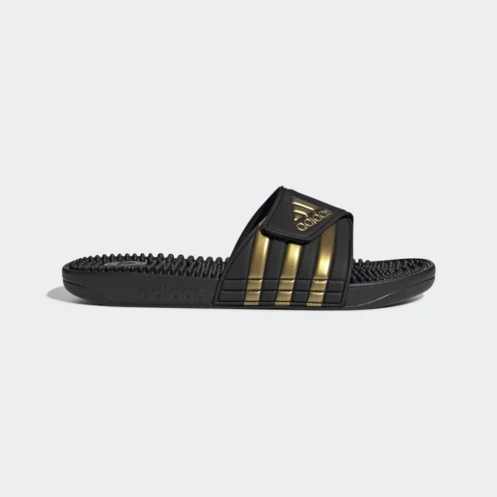 adidas Adissage Slides Core Black M 4 / W 5 Unisex