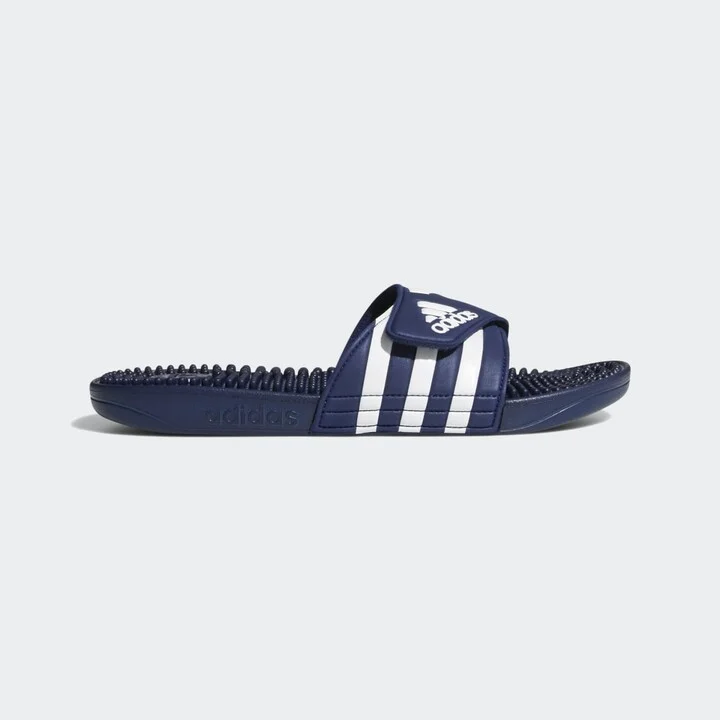 adidas Adissage Slides Dark Blue M 5 / W 6 Unisex