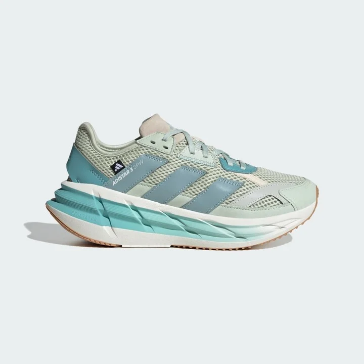 adidas Adistar 3 Sportswear Shoes Linen Green 5 Womens