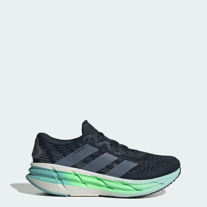 adidas Adistar 4 Running Shoes Aurora Ink 6.5 Mens