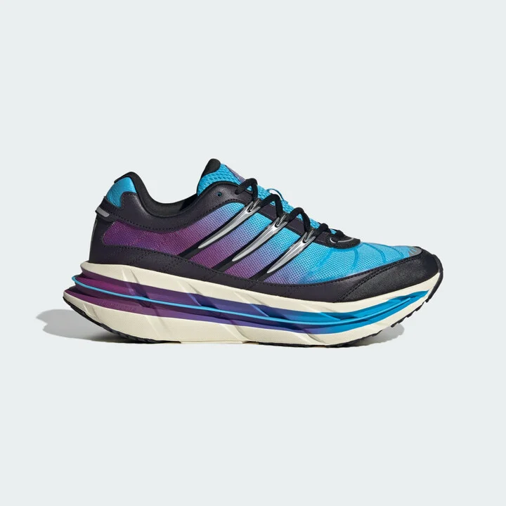 Blue / Core Black / Rich Mauve