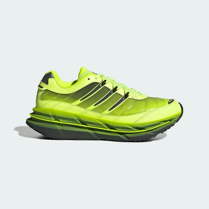 Hi-Res Yellow / Iron Metallic / Core Bl