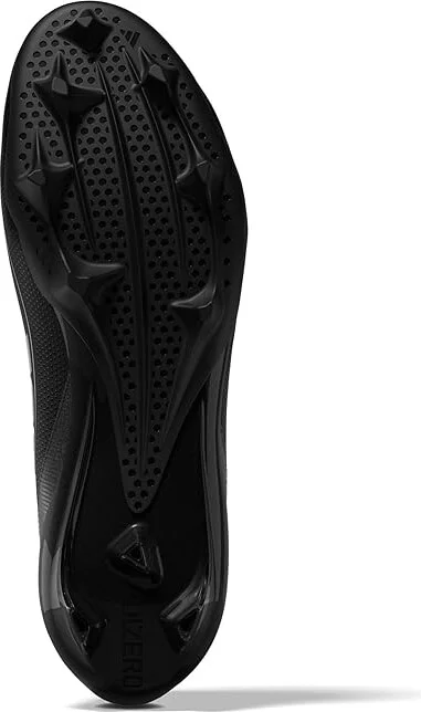 adidas adizero 13.0 Football Cleats Men's Shoes Black/White/Carbon : 8 D - Medium, Rubber/Synthetic - Image 3