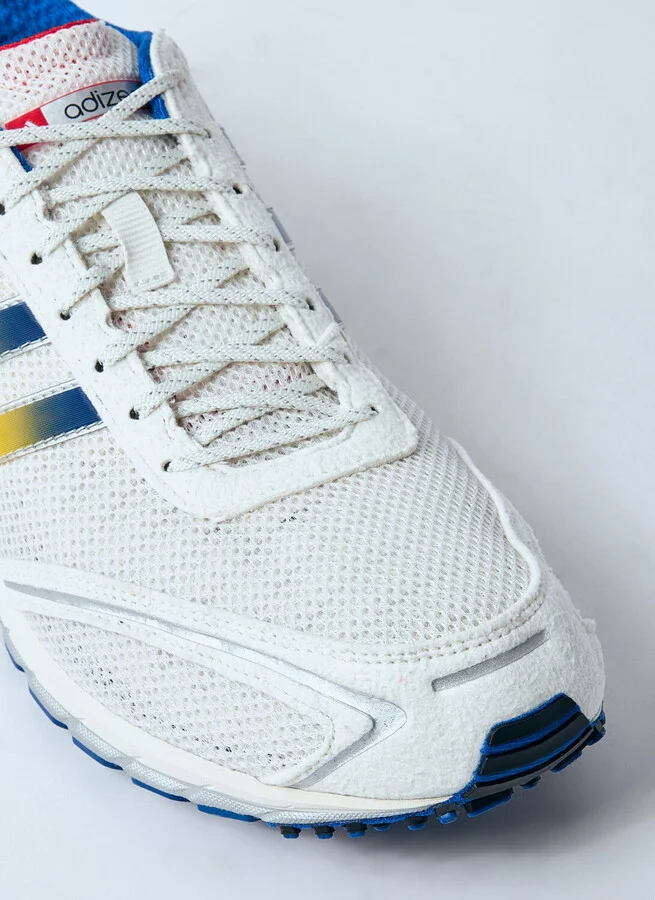 adidas Adizero Adios Og Sneakers - Sneakers White Uk - 10 - Image 3