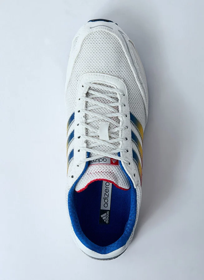 adidas Adizero Adios Og Sneakers - Sneakers White Uk - 10 - Image 6