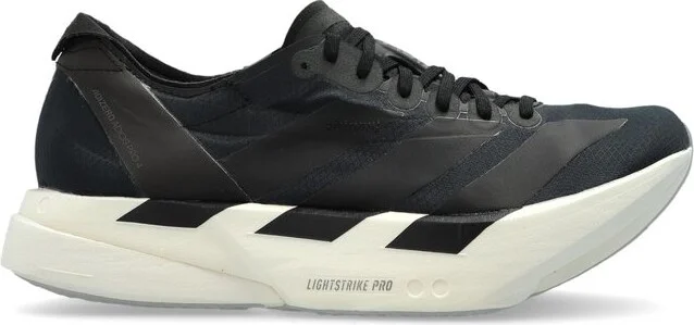 Adidas Adizero Adios Pro 4 Lace-Up Sneakers