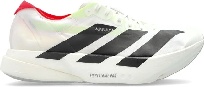 Adidas Adizero Adios Pro 4 Lace-Up Sneakers