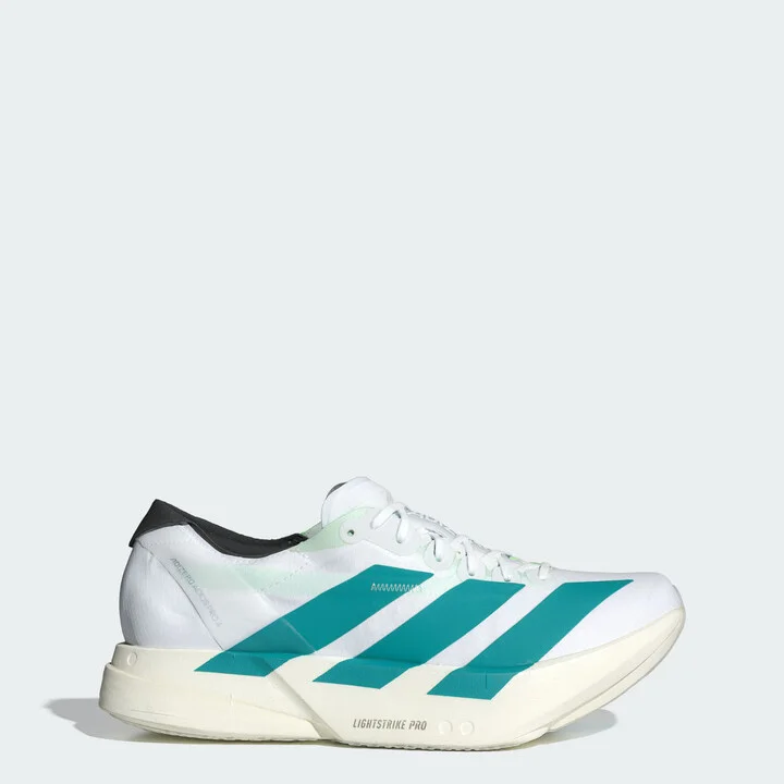 Cloud White / Pure Teal / Carbon