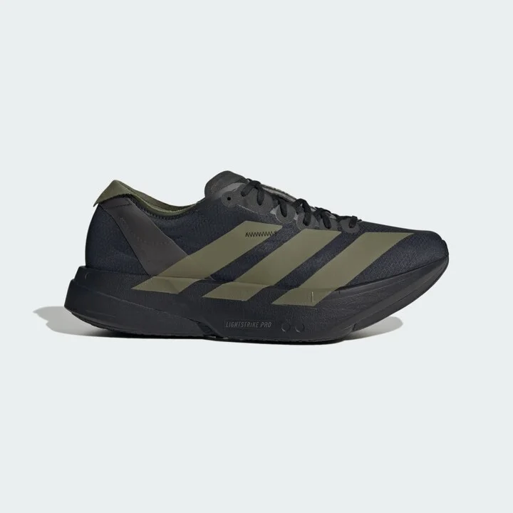 adidas Adizero Adios Pro 4 Shoes Core Black 6 Mens