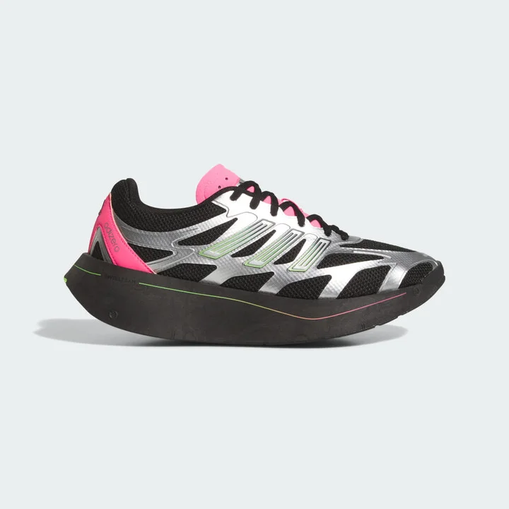adidas ADIZERO ARUKU Shoes Core Black 5 Unisex