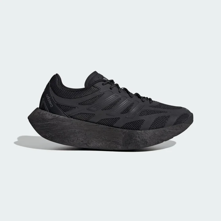 adidas Adizero Aruku Shoes Core Black M 7 / W 8 Unisex