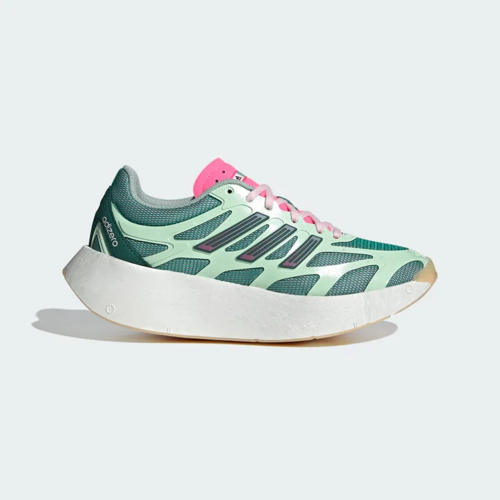 Court Green / Clear Pink / Semi Green S
