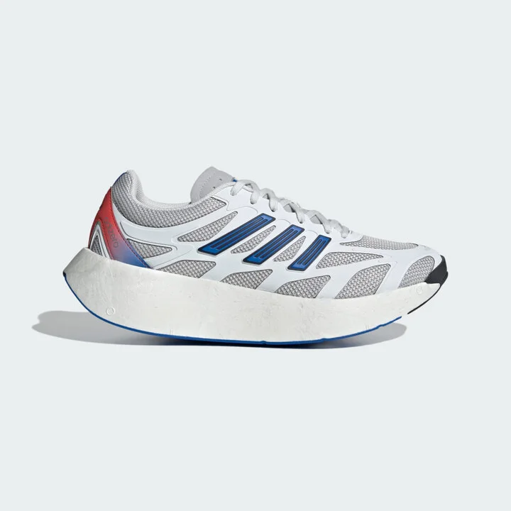 Crystal White / Grey Two / Blue