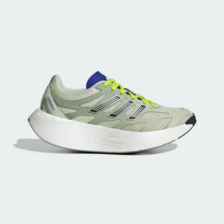 adidas Adizero Aruku Shoes Linen Green 5 Womens